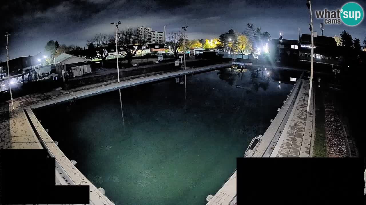 LiveCam Celje – Piscina principale