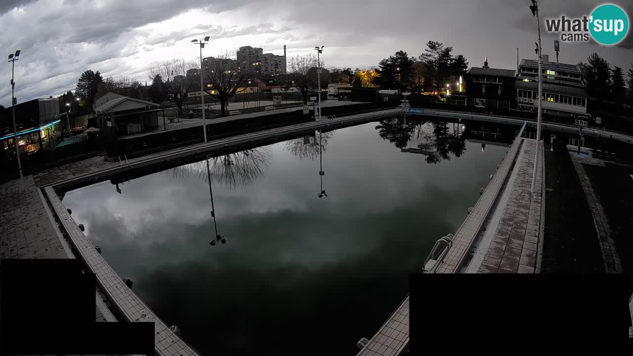 Webcam Celje – Hauptschwimmbad