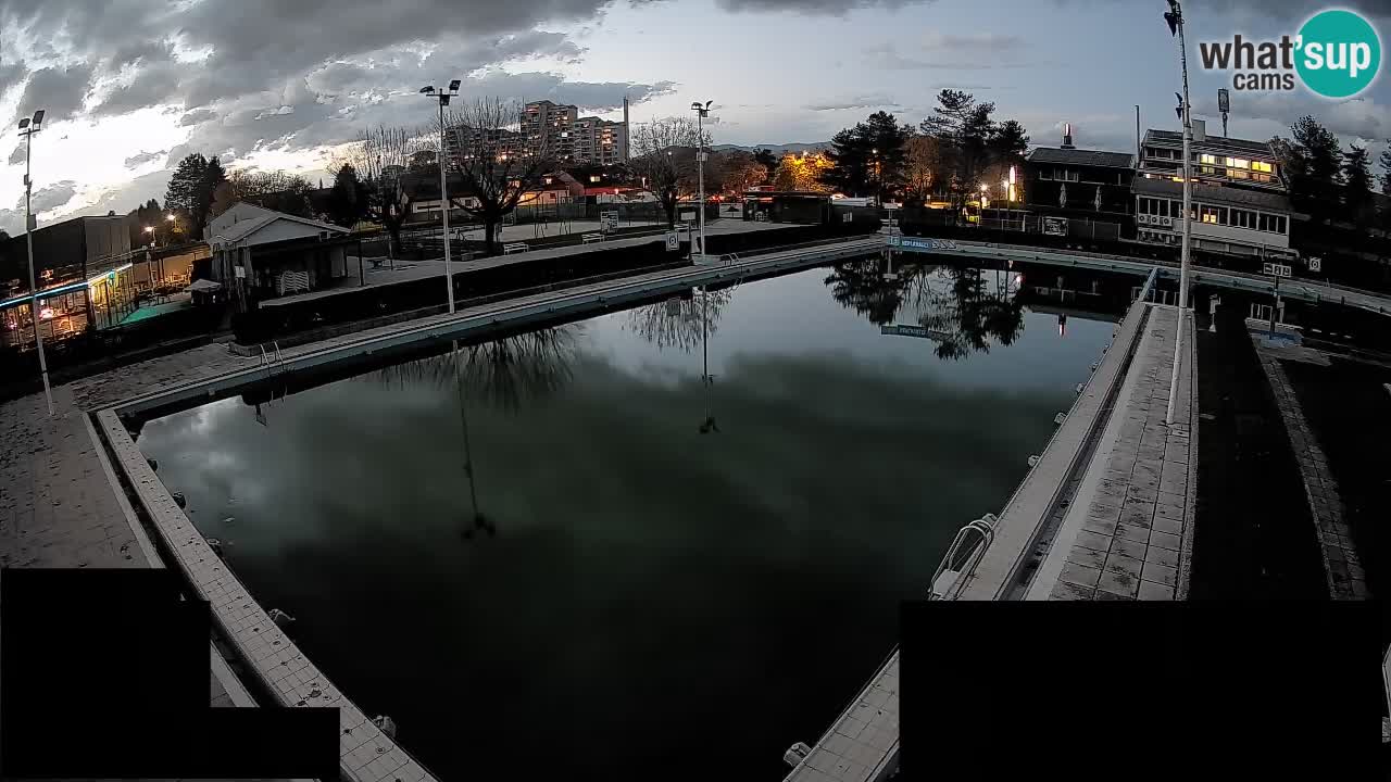 Cámara web Celje – Piscina principal