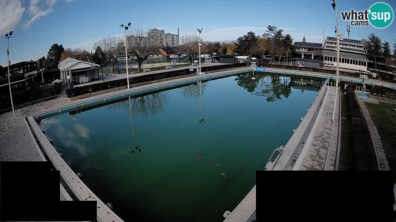 LiveCam Celje – Piscina principale