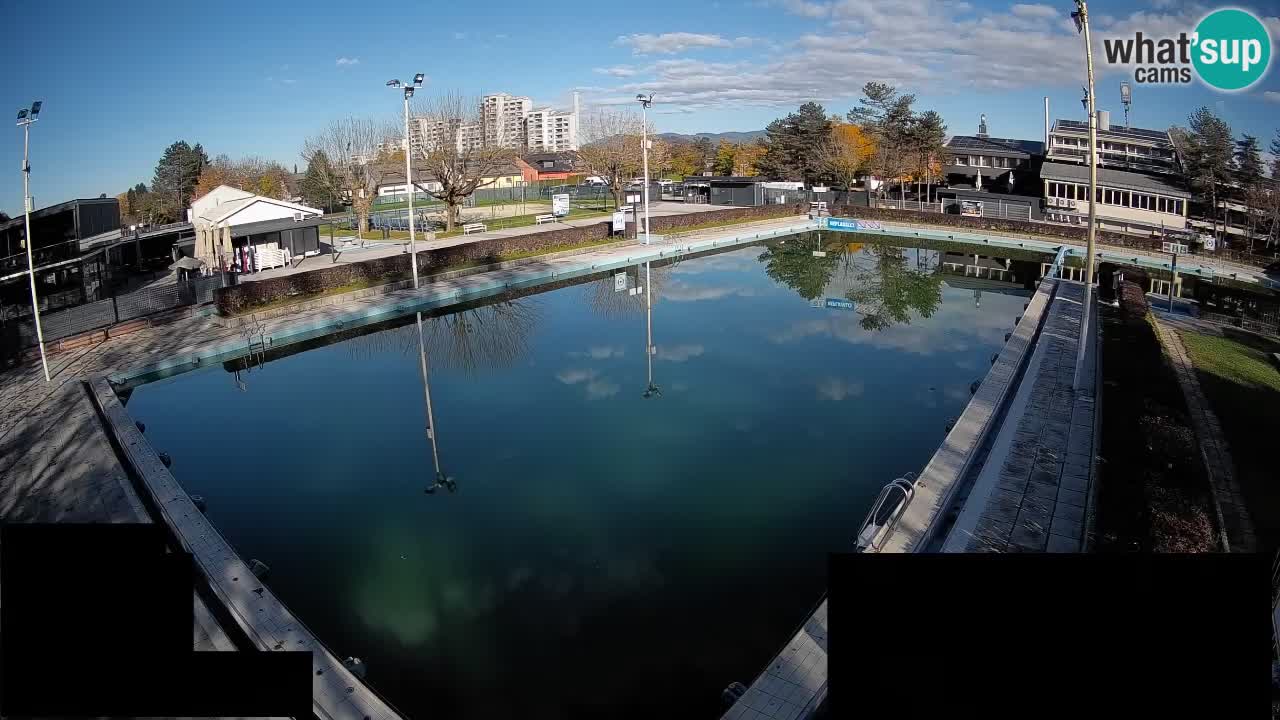 Webcam Celje – Hauptschwimmbad