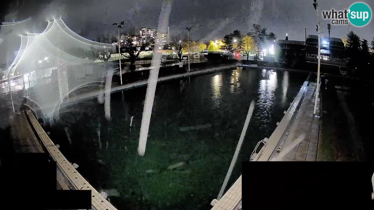 LiveCam Celje – Piscina principale