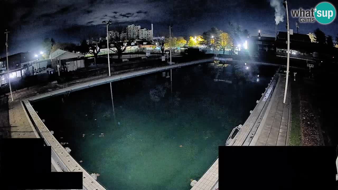 Webcam Celje – Main swimming pool