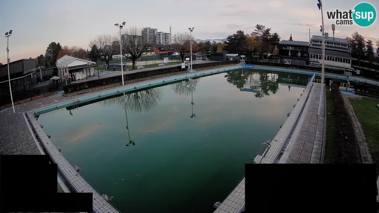 Webcam Celje – Main swimming pool