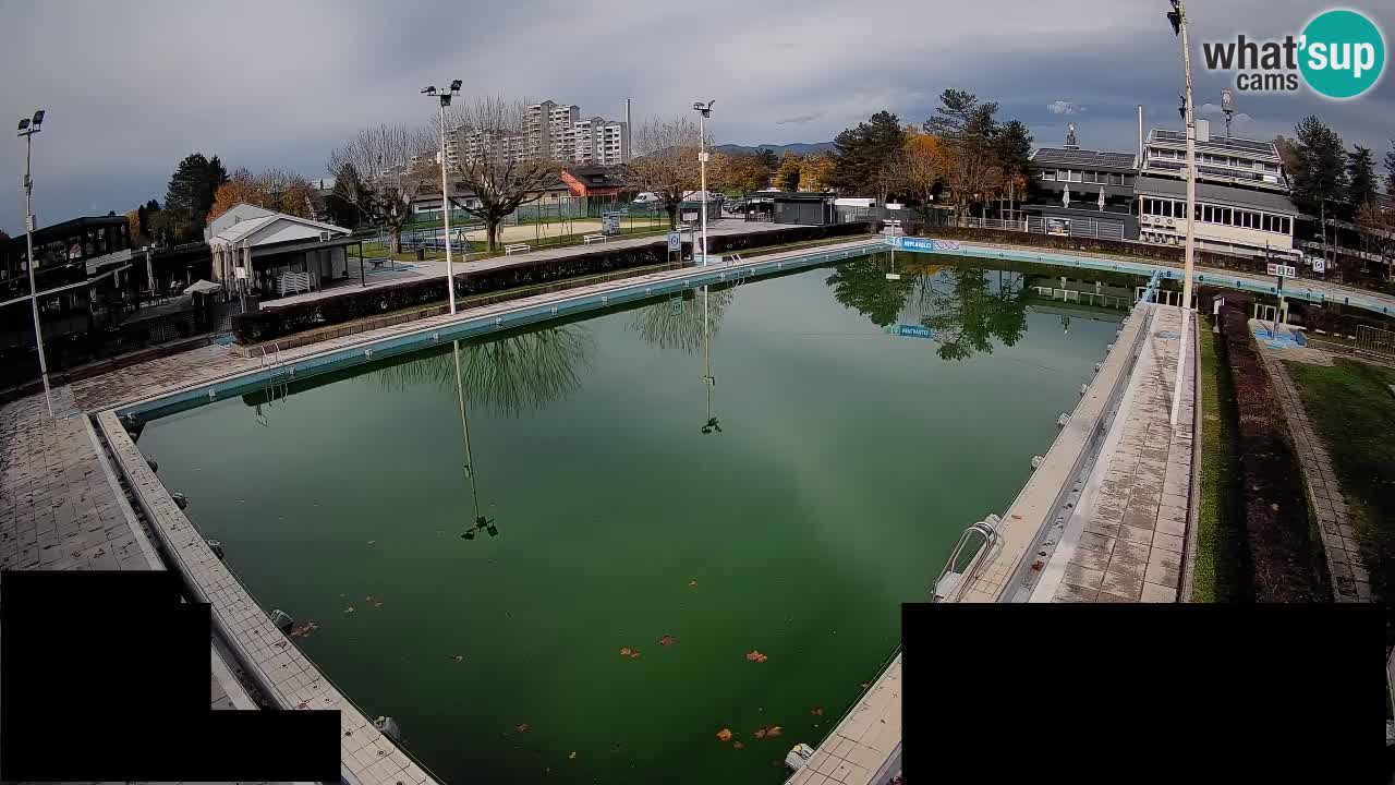 Webcam Celje – Hauptschwimmbad