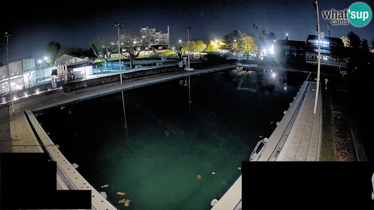 Webcam Celje – Piscine principale