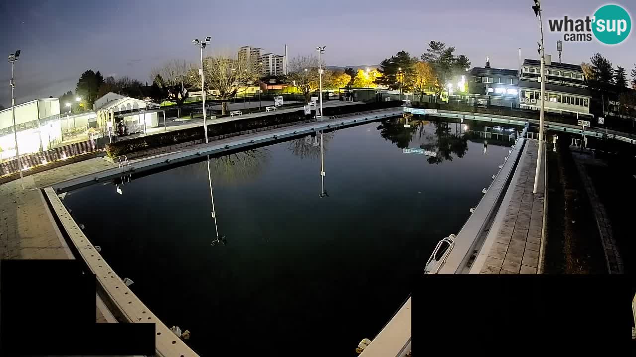 Webcam Celje – Main swimming pool