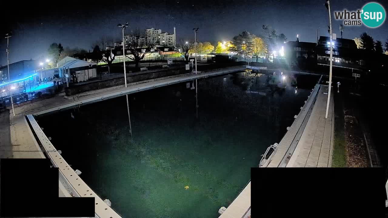Webcam Celje – Piscine principale