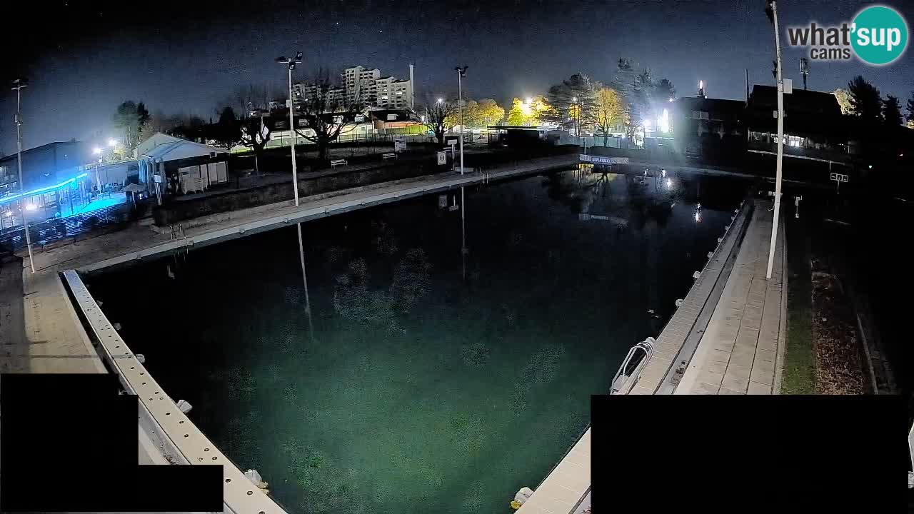 Webcam Celje – Hauptschwimmbad