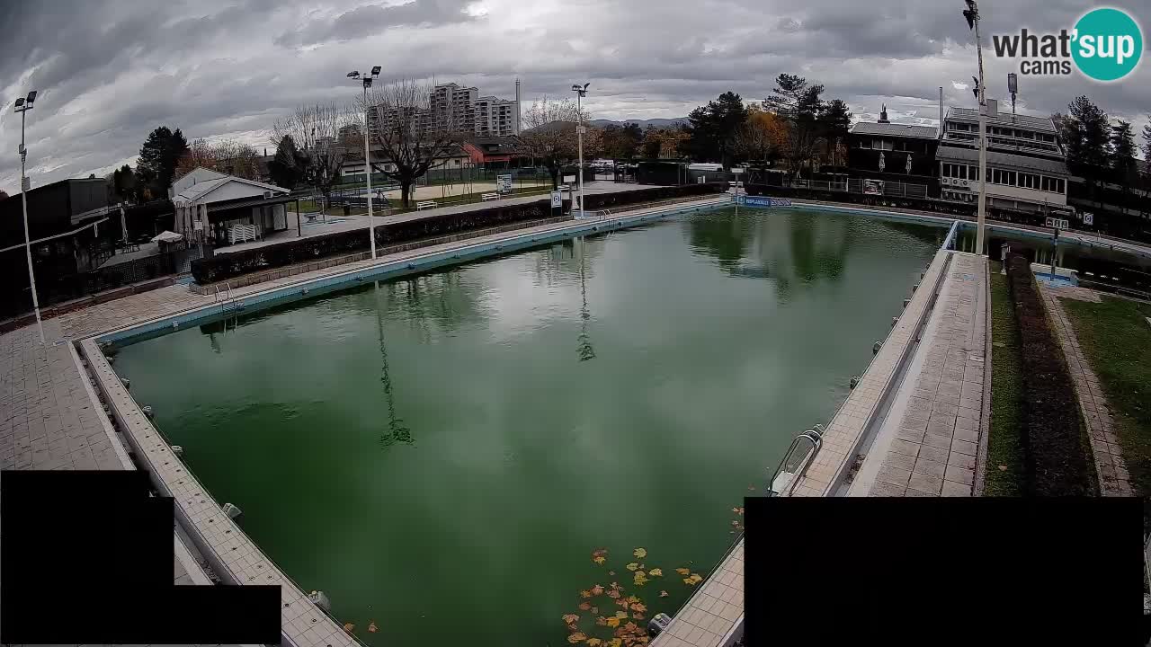 Webcam Celje – Hauptschwimmbad