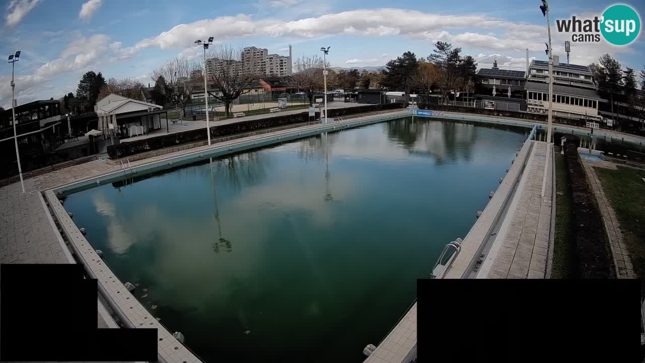 Webcam Celje – Hauptschwimmbad