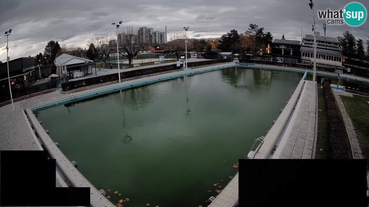 Webcam Celje – Main swimming pool