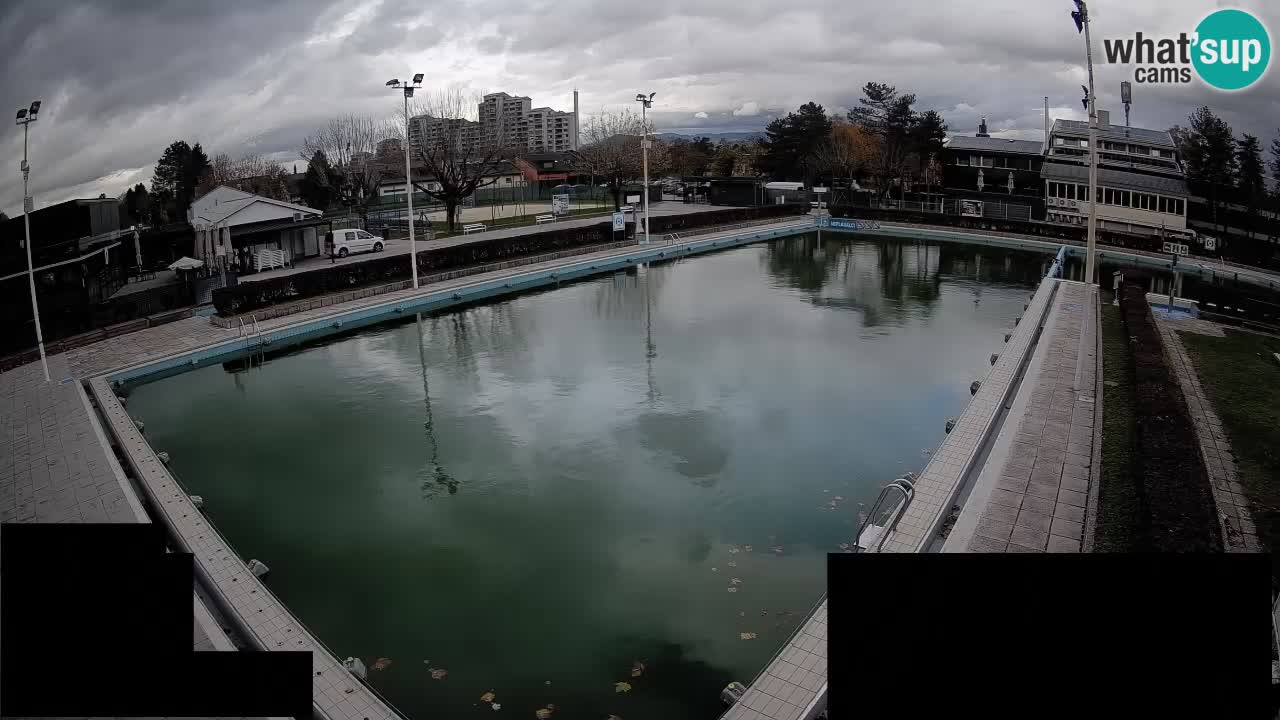 Kamera v živo Celje Letno kopališče  – glavni bazen