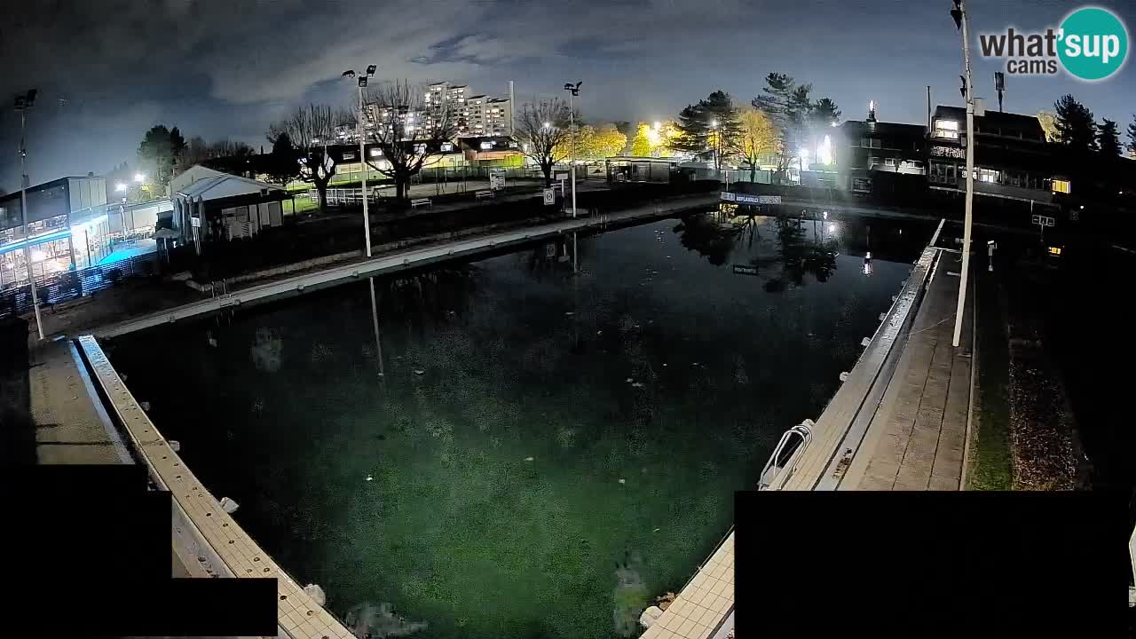 LiveCam Celje – Piscina principale
