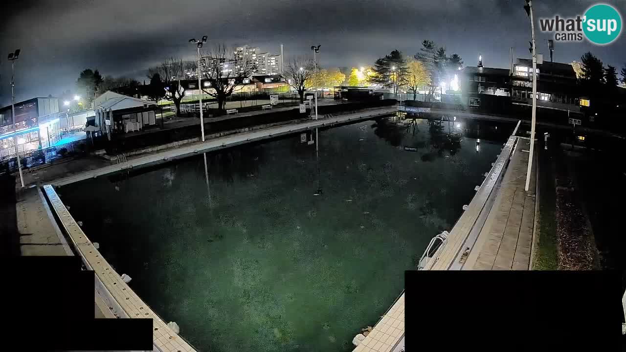Webcam Celje – Piscine principale
