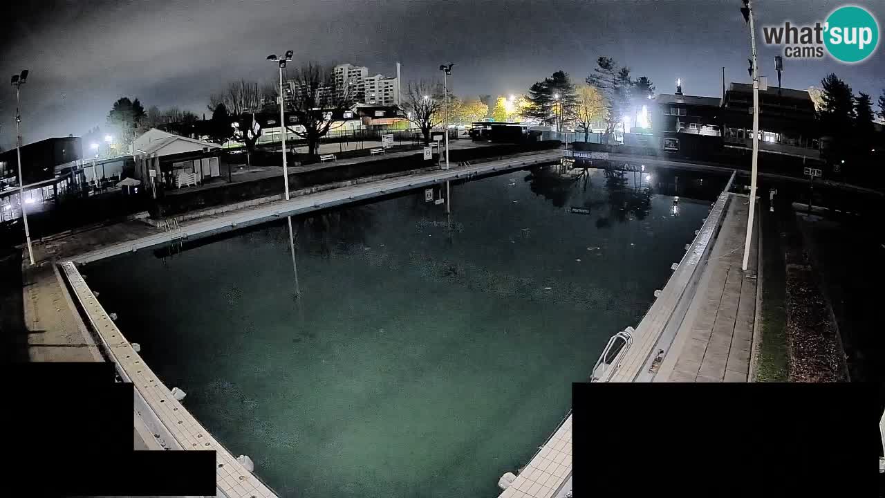 Webcam Celje – Piscine principale