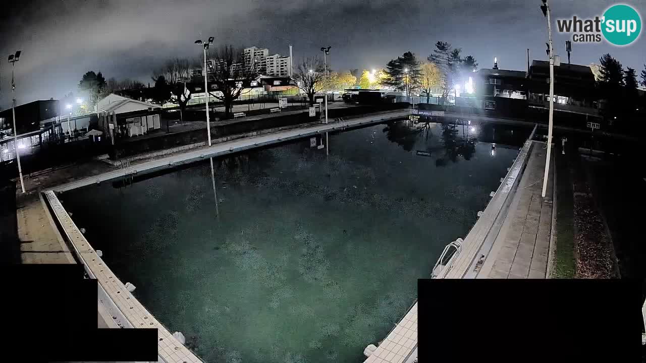 Webcam Celje – Main swimming pool