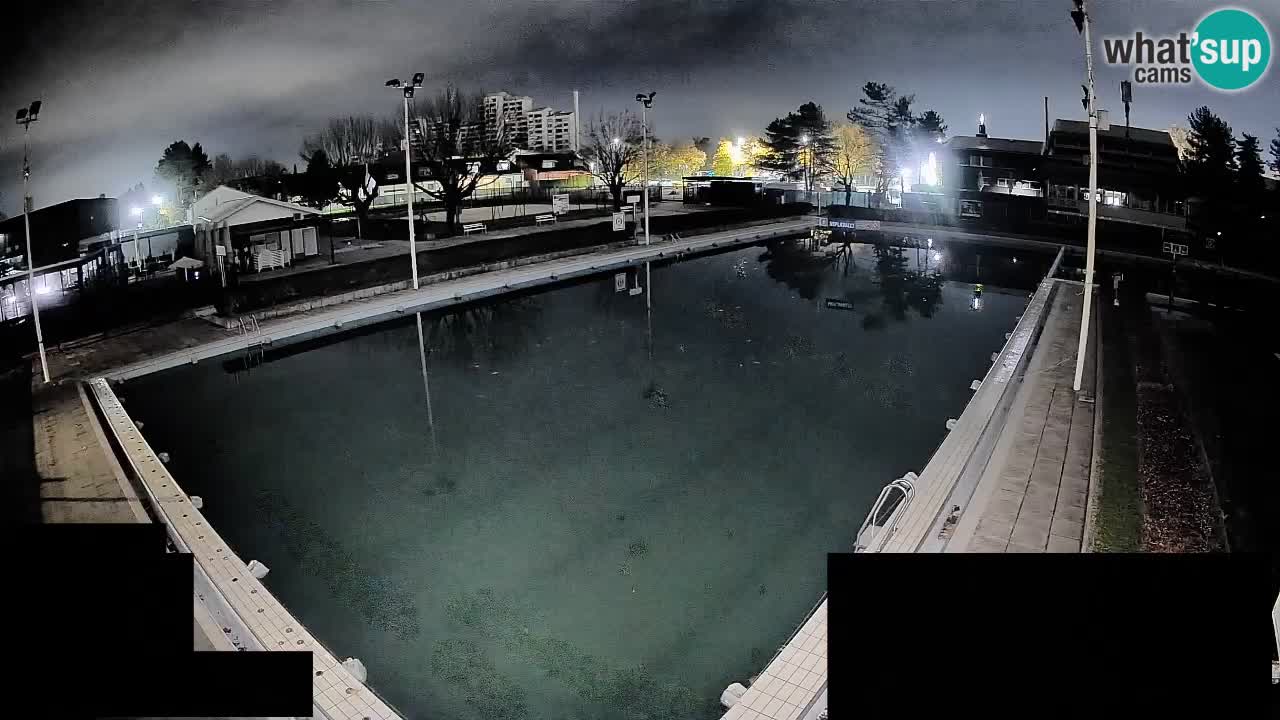 Cámara web Celje – Piscina principal