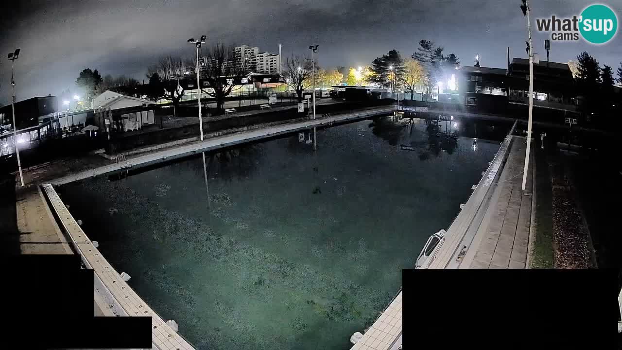 Webcam Celje – Hauptschwimmbad