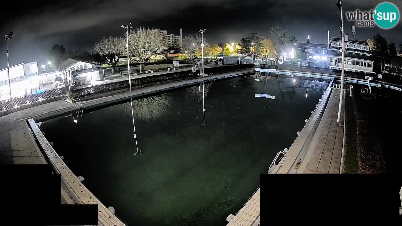 Webcam Celje – Main swimming pool