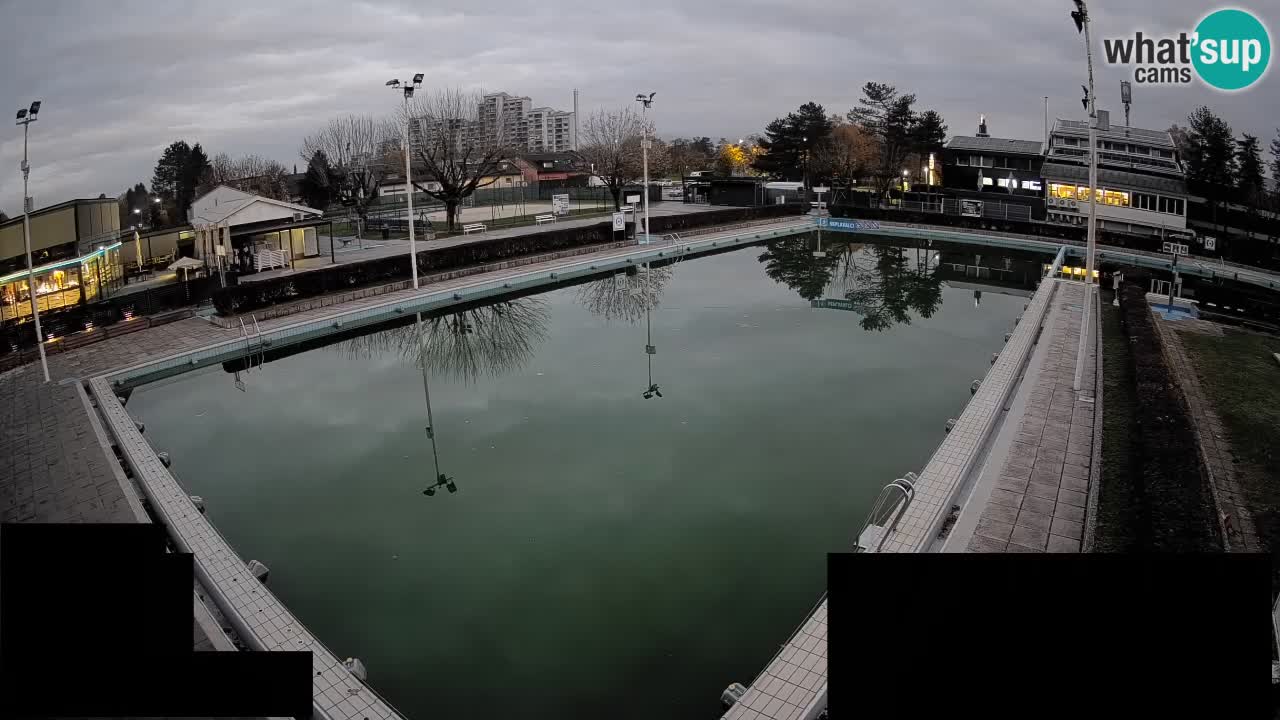 Webcam Celje – Piscine principale