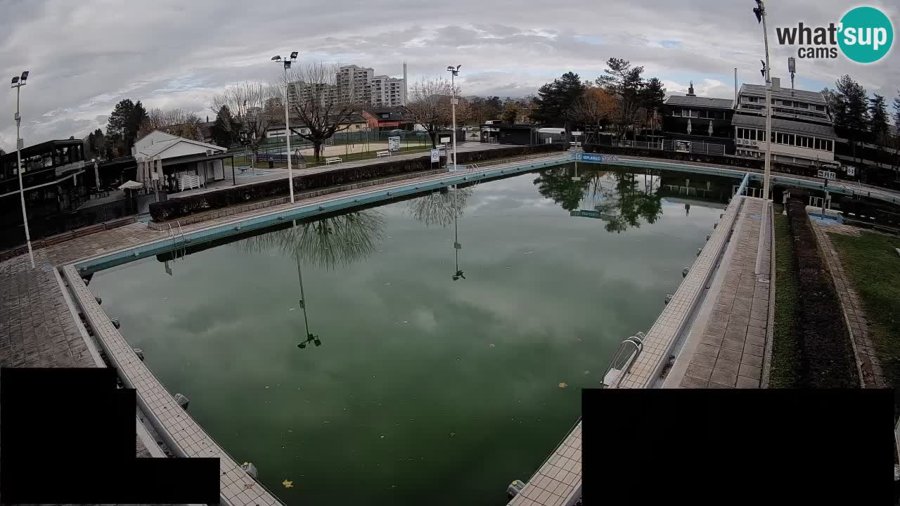 LiveCam Celje – Piscina principale