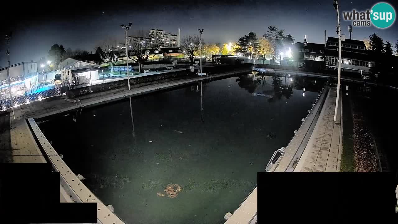 Webcam Celje – Piscine principale