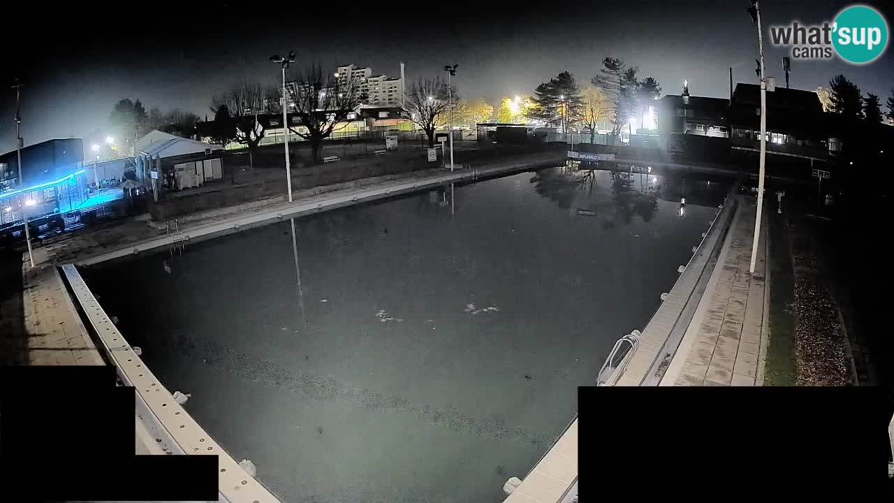 Kamera v živo Celje Letno kopališče  – glavni bazen