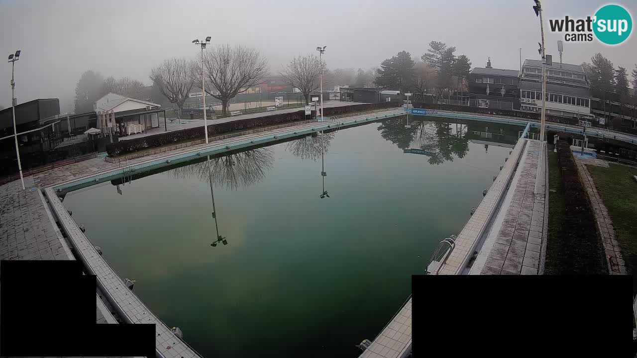 Webcam Celje – Piscine principale