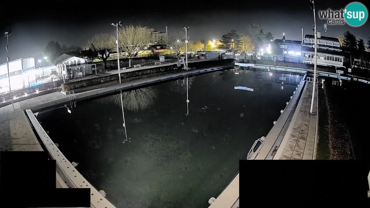 Webcam Celje – Piscine principale