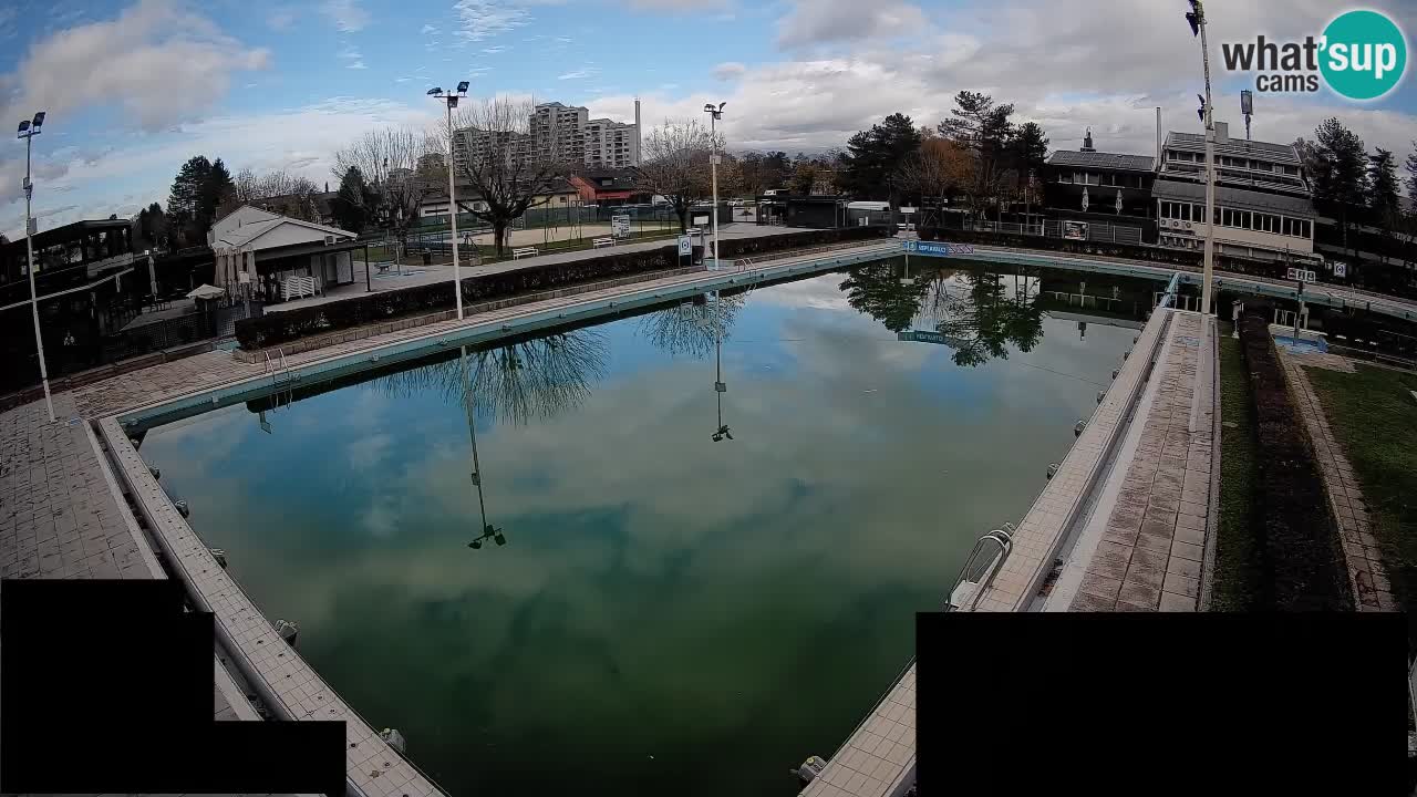 Webcam Celje – Hauptschwimmbad