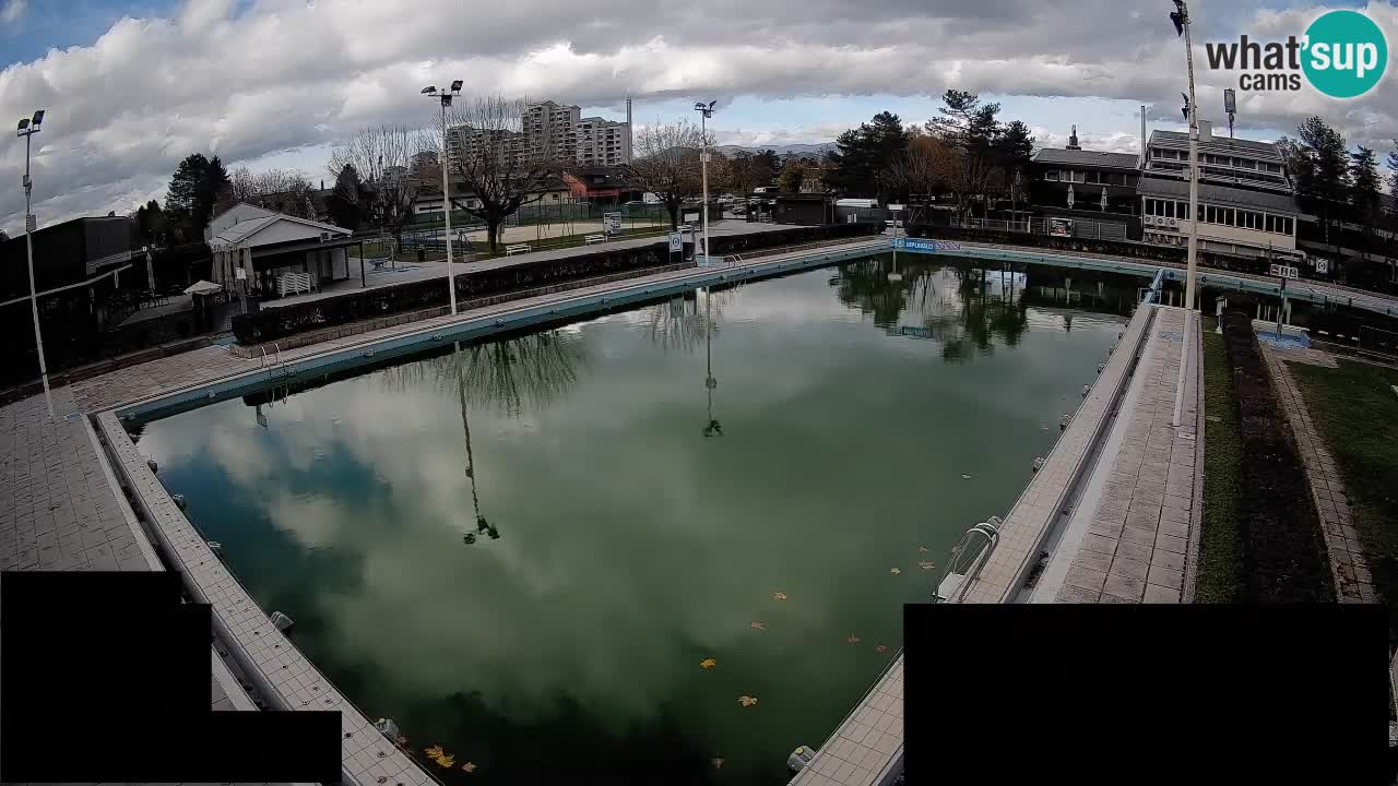 Webcam Celje – Hauptschwimmbad