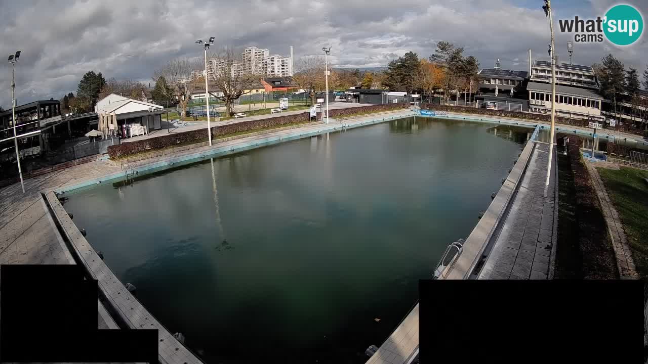 Webcam Celje – Hauptschwimmbad