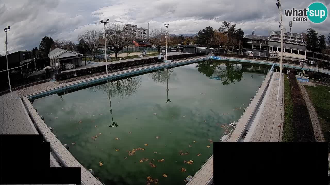 Cámara web Celje – Piscina principal