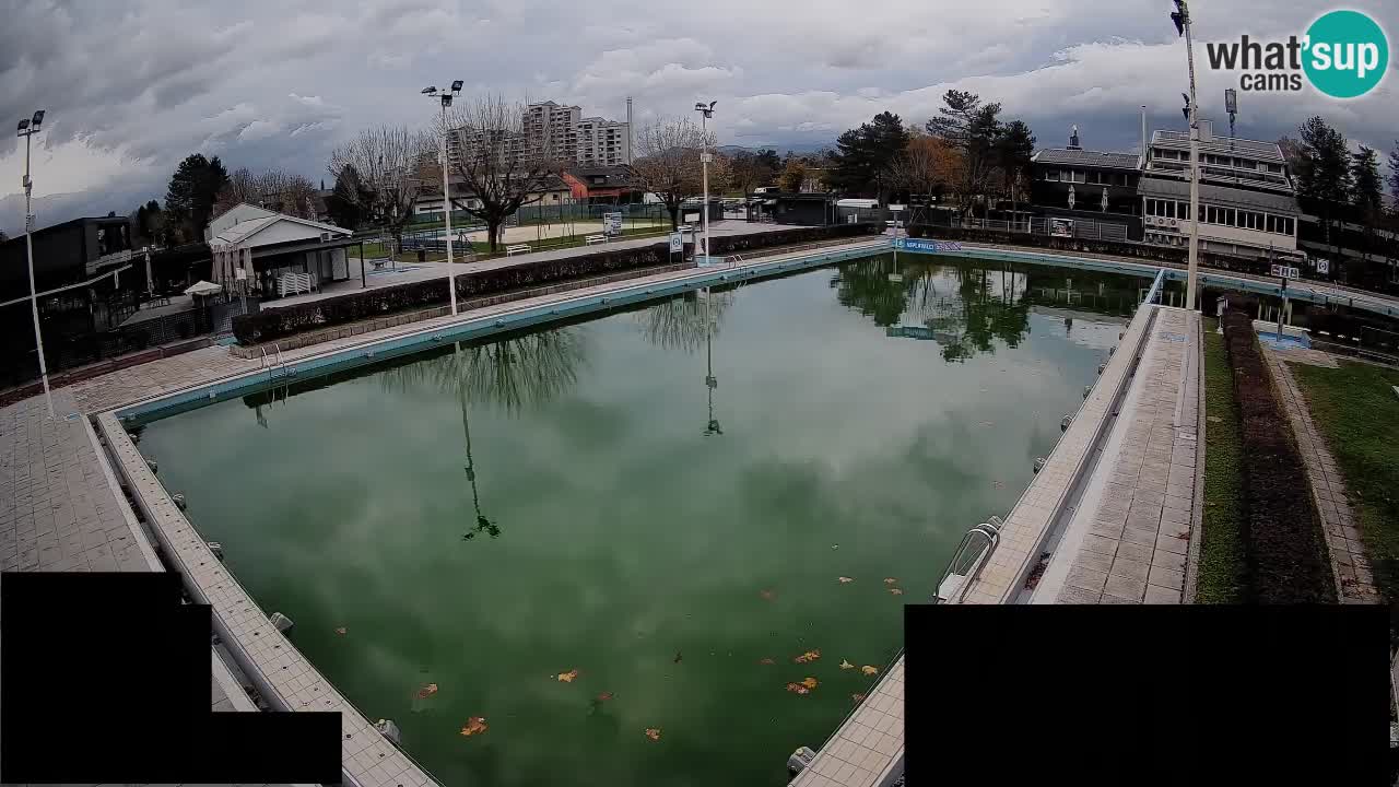 LiveCam Celje – Piscina principale