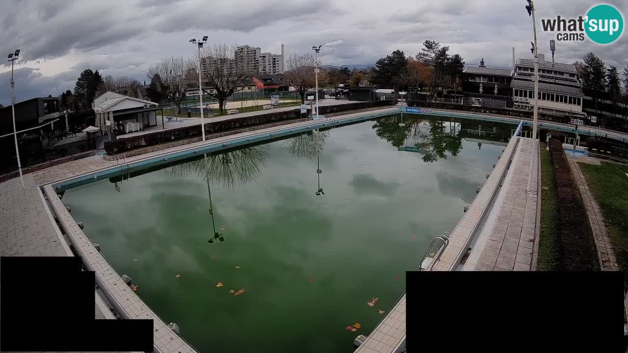Webcam Celje – Hauptschwimmbad