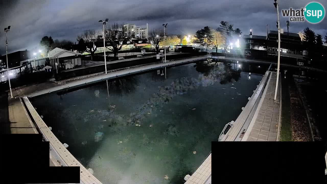 Webcam Celje – Hauptschwimmbad