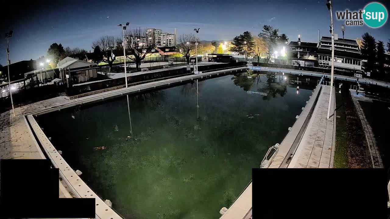 Webcam Celje – Hauptschwimmbad