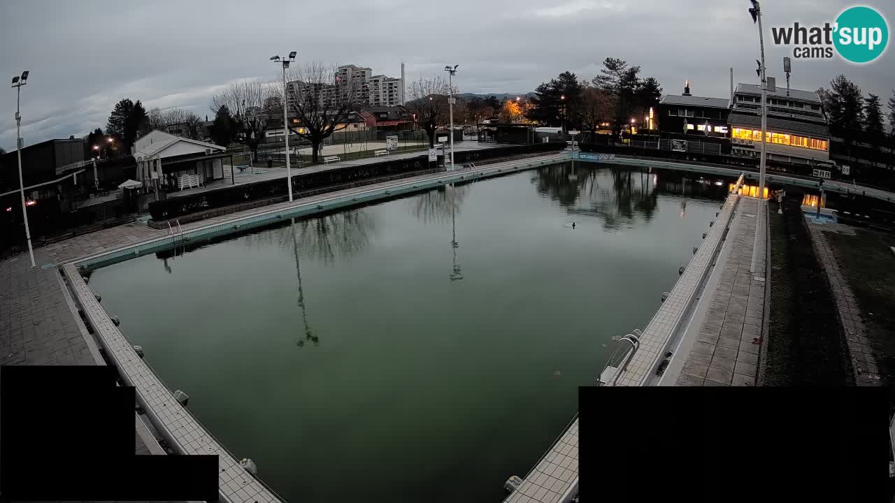Webcam Celje – Hauptschwimmbad