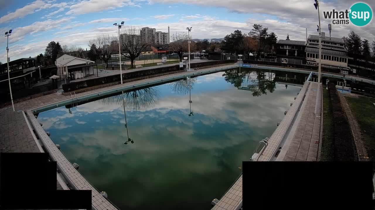 Webcam Celje – Hauptschwimmbad