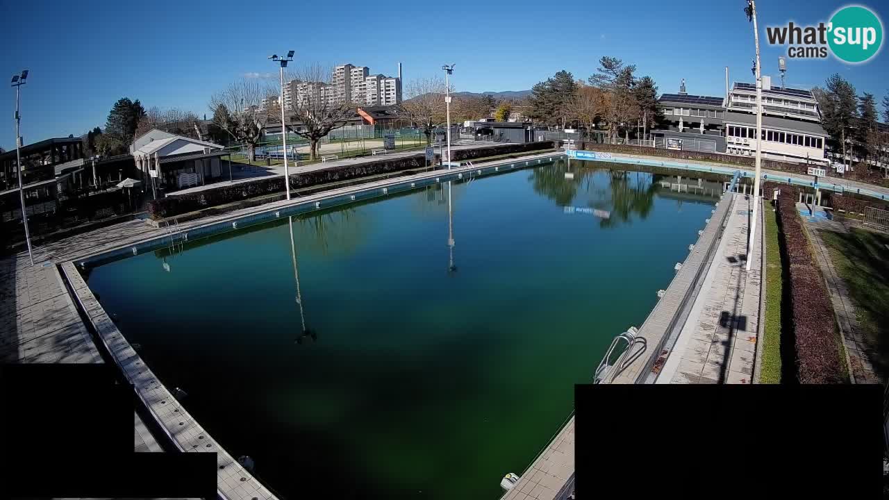 LiveCam Celje – Piscina principale