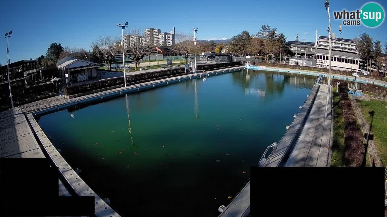 Webcam Celje – Piscine principale