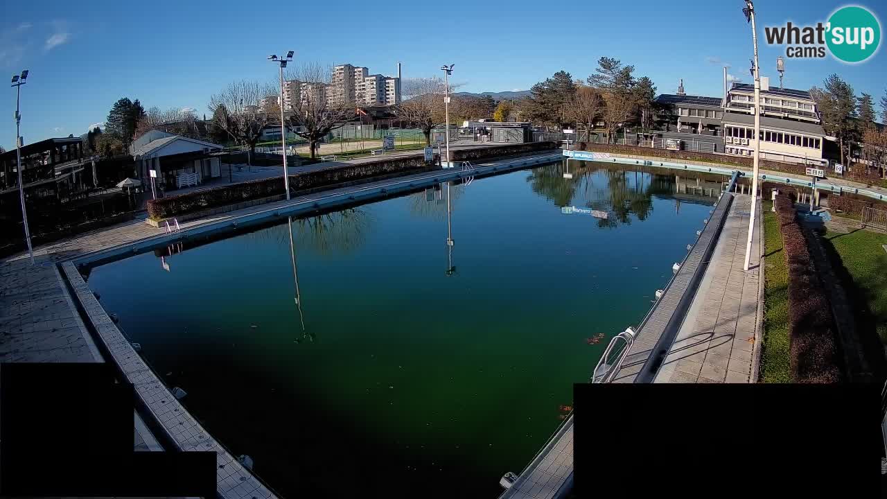 Webcam Celje – Hauptschwimmbad