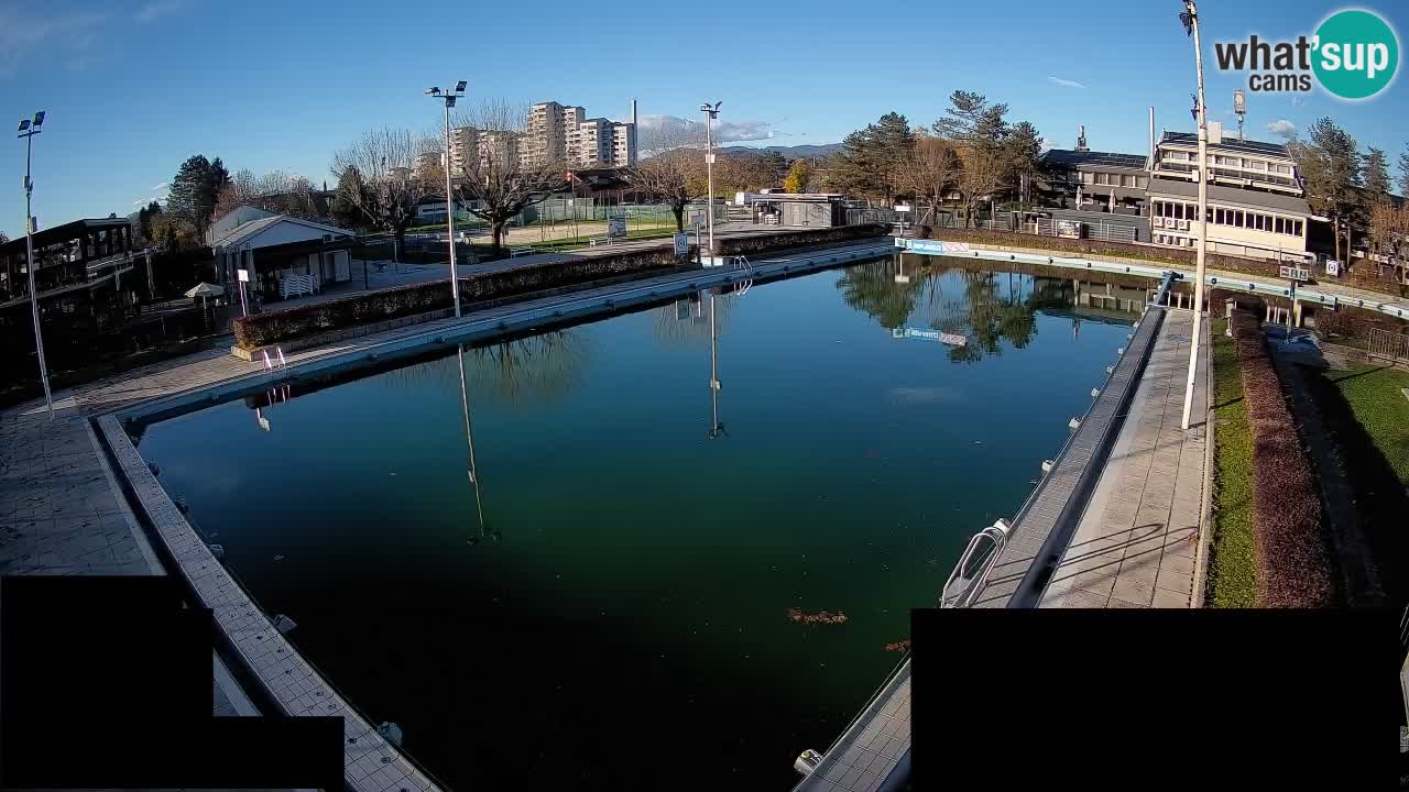 Webcam Celje – Main swimming pool