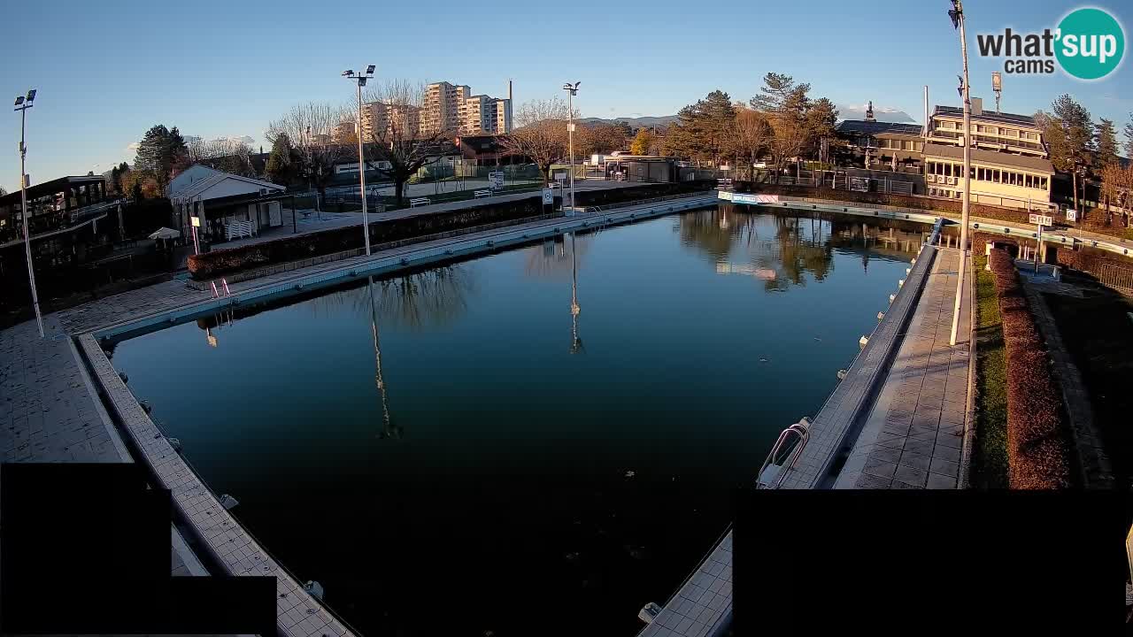 Webcam Celje – Hauptschwimmbad