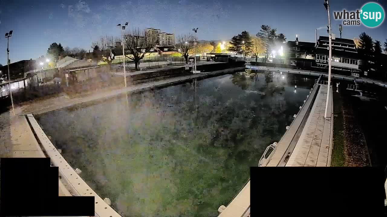 Cámara web Celje – Piscina principal
