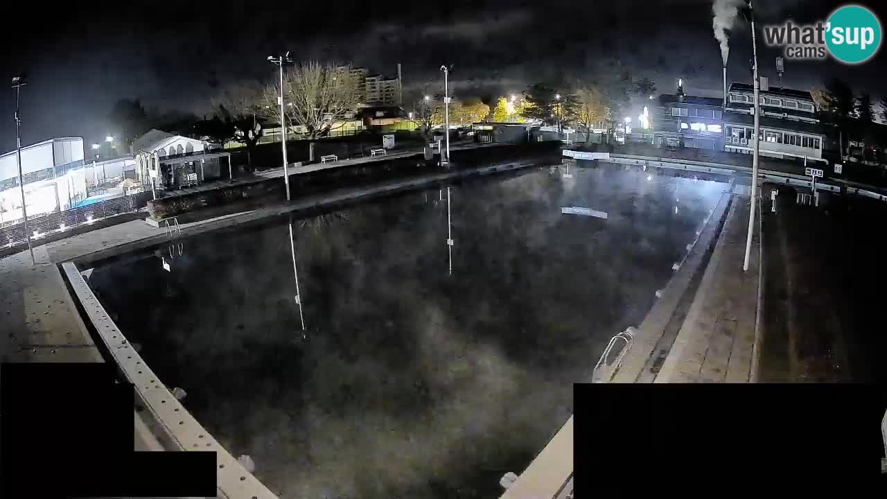 LiveCam Celje – Piscina principale