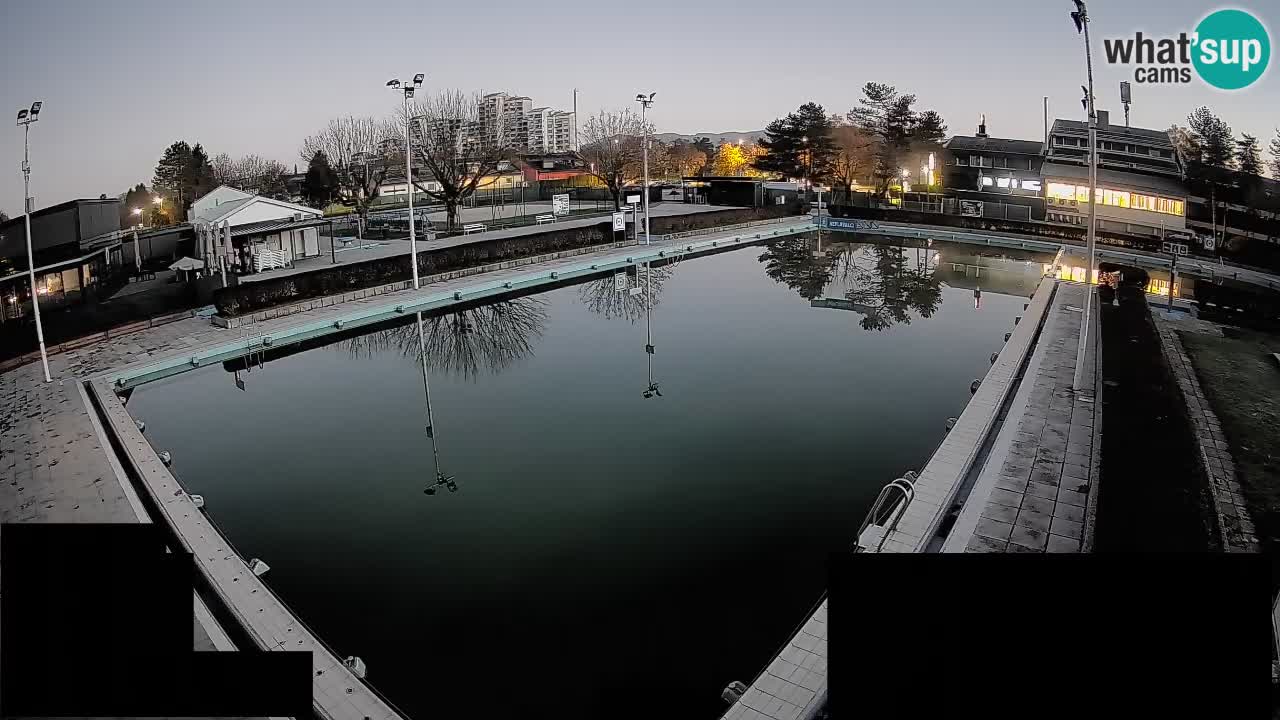 Webcam Celje – Hauptschwimmbad