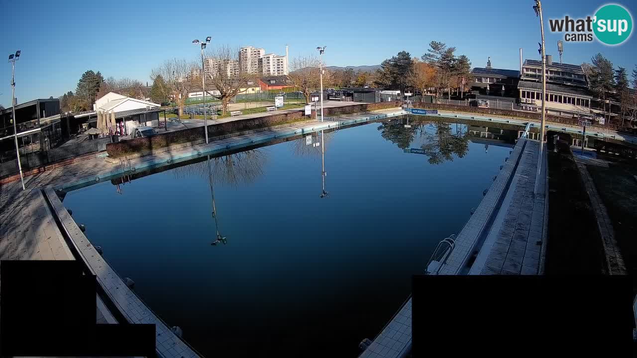 LiveCam Celje – Piscina principale