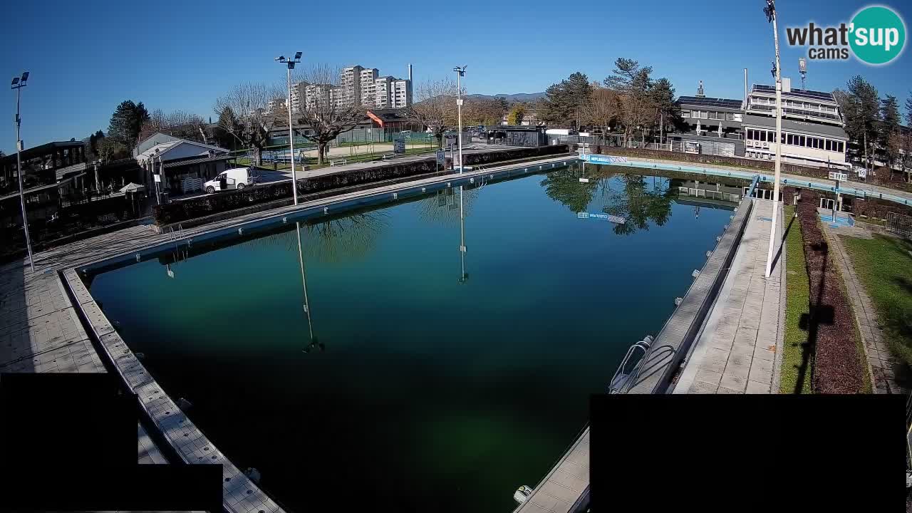 LiveCam Celje – Piscina principale